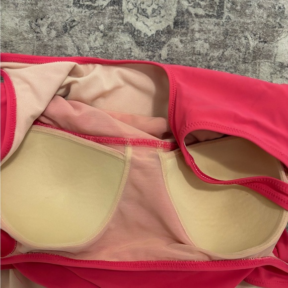 Gottex Profile by Gottex Tutti Frutti Rose Swimsuit 12  $118 - Picture 3 of 5